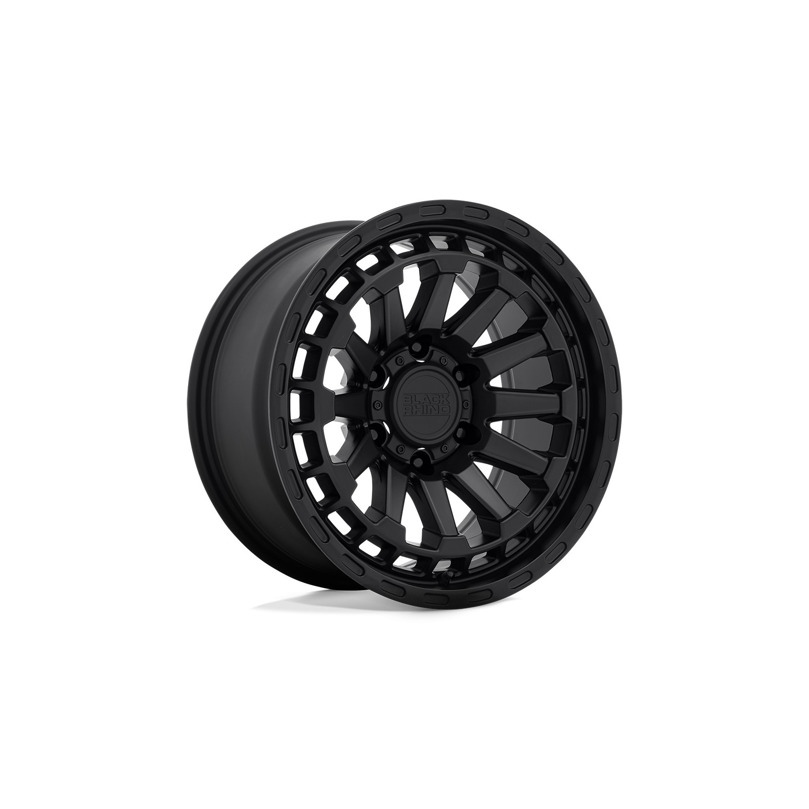 WHEELPROS BLACK RHINO 2095RAD126140M12