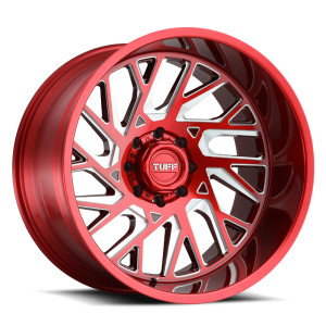 WHEELPROS TUFF 2212T4B-58165R25L