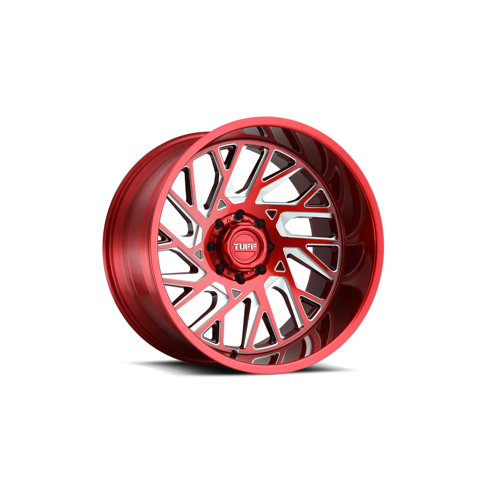 WHEELPROS TUFF 2212T4B-58165R25L
