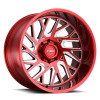 WHEELPROS TUFF 2212T4B-58165R25R
