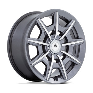 WHEELPROS ASANTI BLACK AB041AD20904635