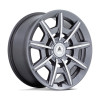 WHEELPROS ASANTI BLACK AB041AD20904635