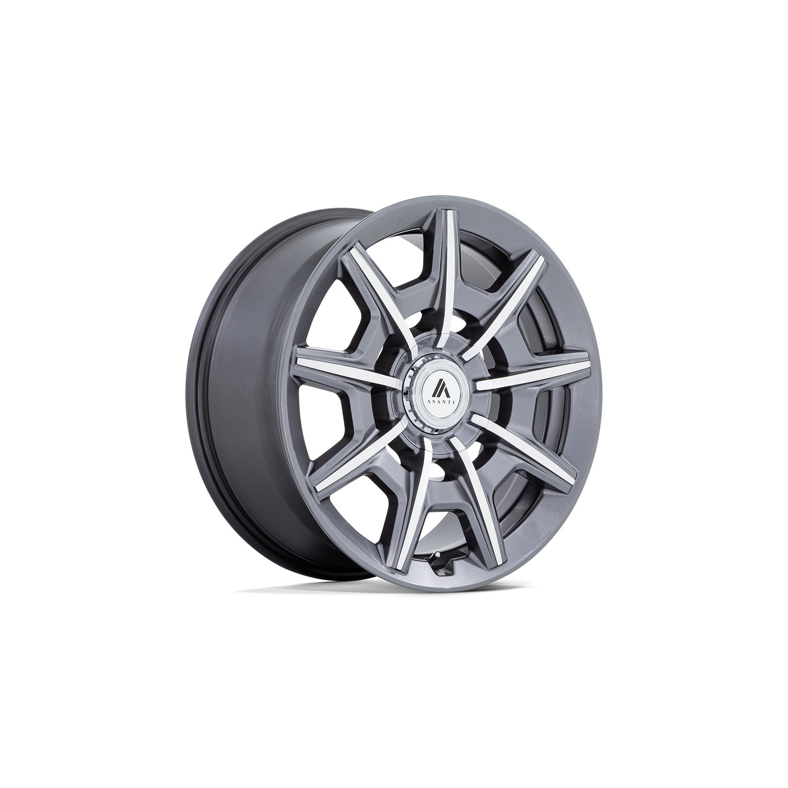 WHEELPROS ASANTI BLACK AB041AD20904635