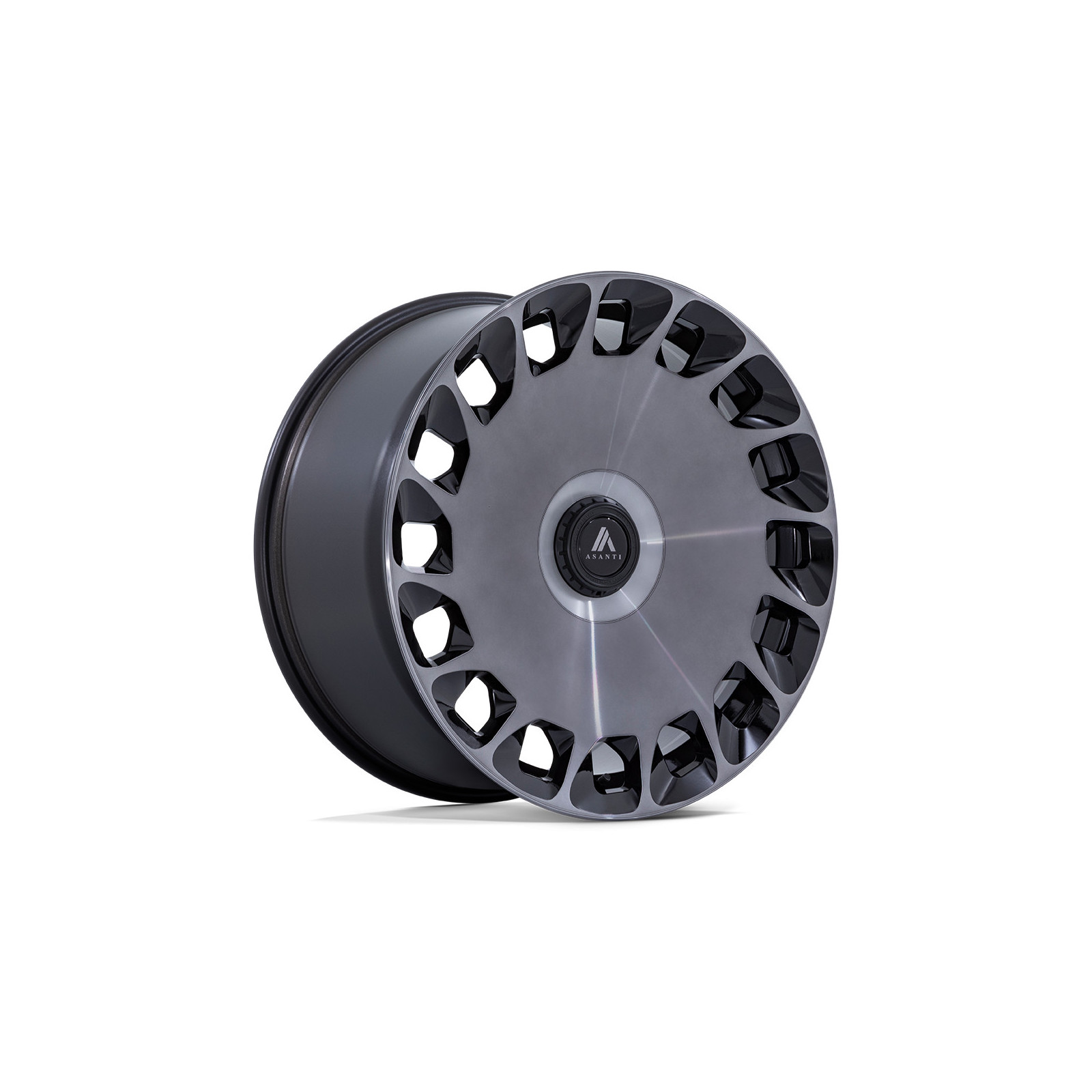 WHEELPROS ASANTI BLACK AB045BT20904635