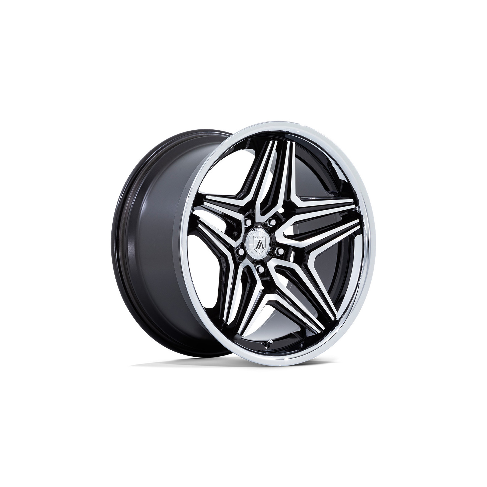 WHEELPROS ASANTI BLACK AB046BD20905215