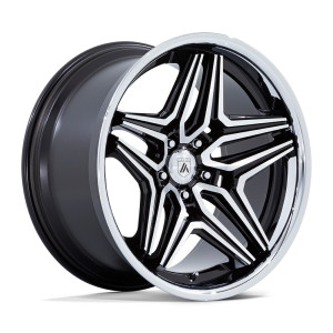 WHEELPROS ASANTI BLACK AB046BD22905215