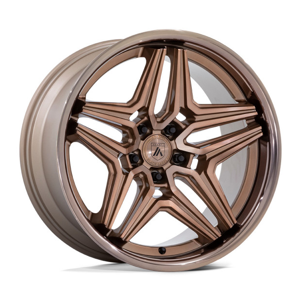 WHEELPROS ASANTI BLACK AB046ZR22055218