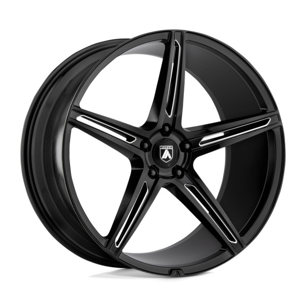 WHEELPROS ASANTI BLACK ABL22-20905235BK