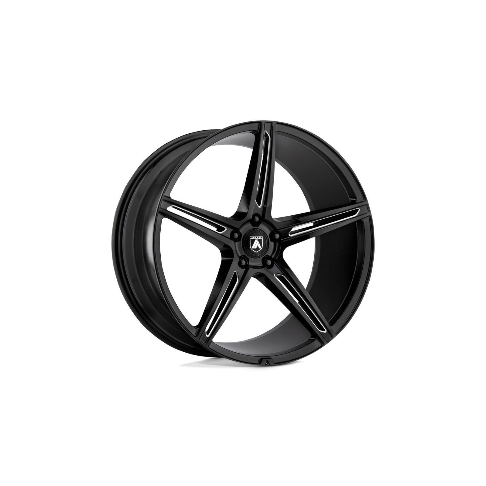 WHEELPROS ASANTI BLACK ABL22-20905235BK