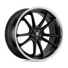 WHEELPROS ASANTI BLACK ABL23-20901235BK