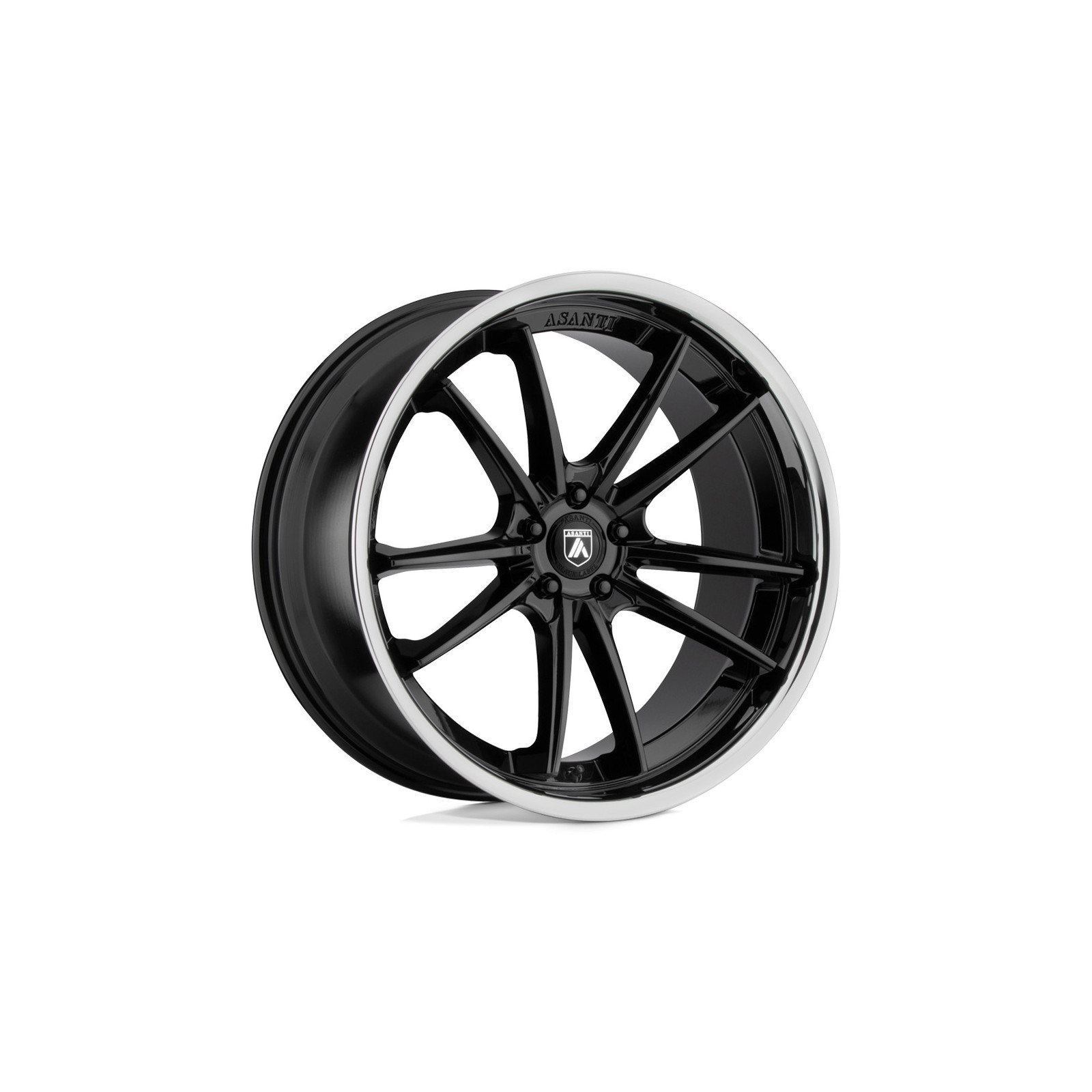 WHEELPROS ASANTI BLACK ABL23-22055235BK