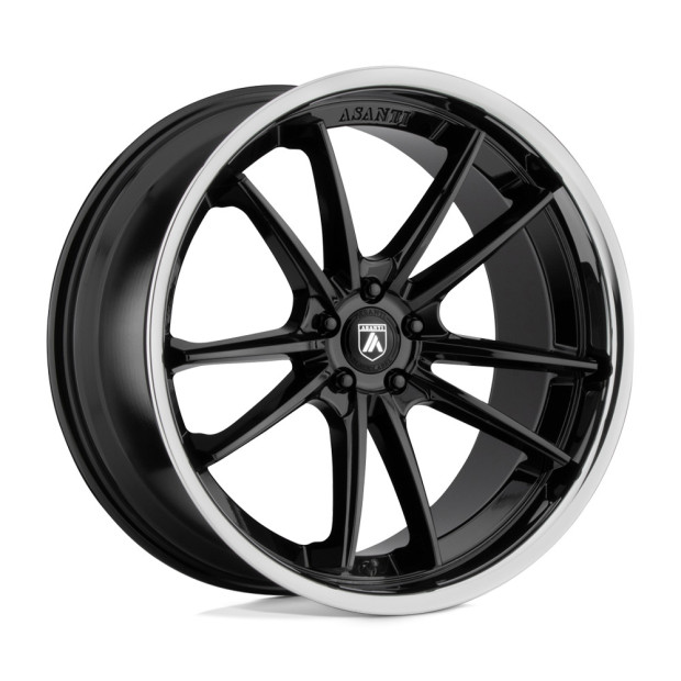 WHEELPROS ASANTI BLACK ABL23-22055635BK