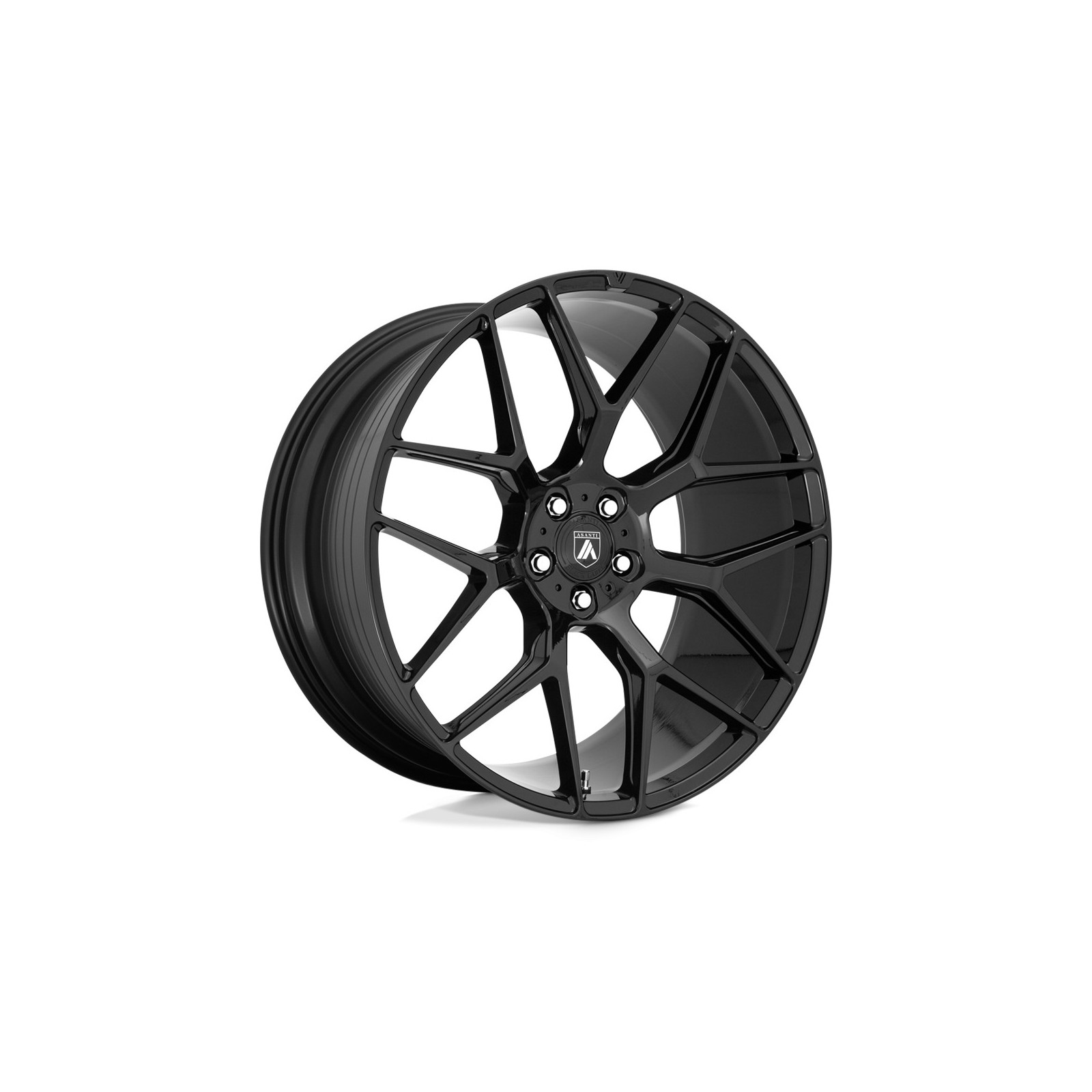 WHEELPROS ASANTI BLACK ABL27-22904540BK