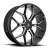 WHEELPROS ASANTI BLACK ABL38-22957738BK