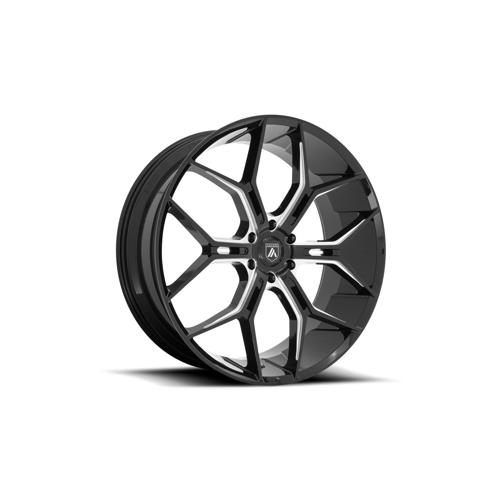 WHEELPROS ASANTI BLACK ABL38-22957738BK