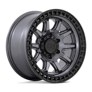 WHEELPROS BLACK RHINO BR001AB17855010N