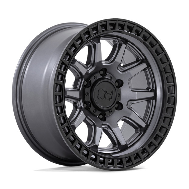 WHEELPROS BLACK RHINO BR001AB17856800