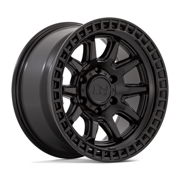 WHEELPROS BLACK RHINO BR001MX17851234