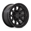 WHEELPROS BLACK RHINO BR001MX17851234