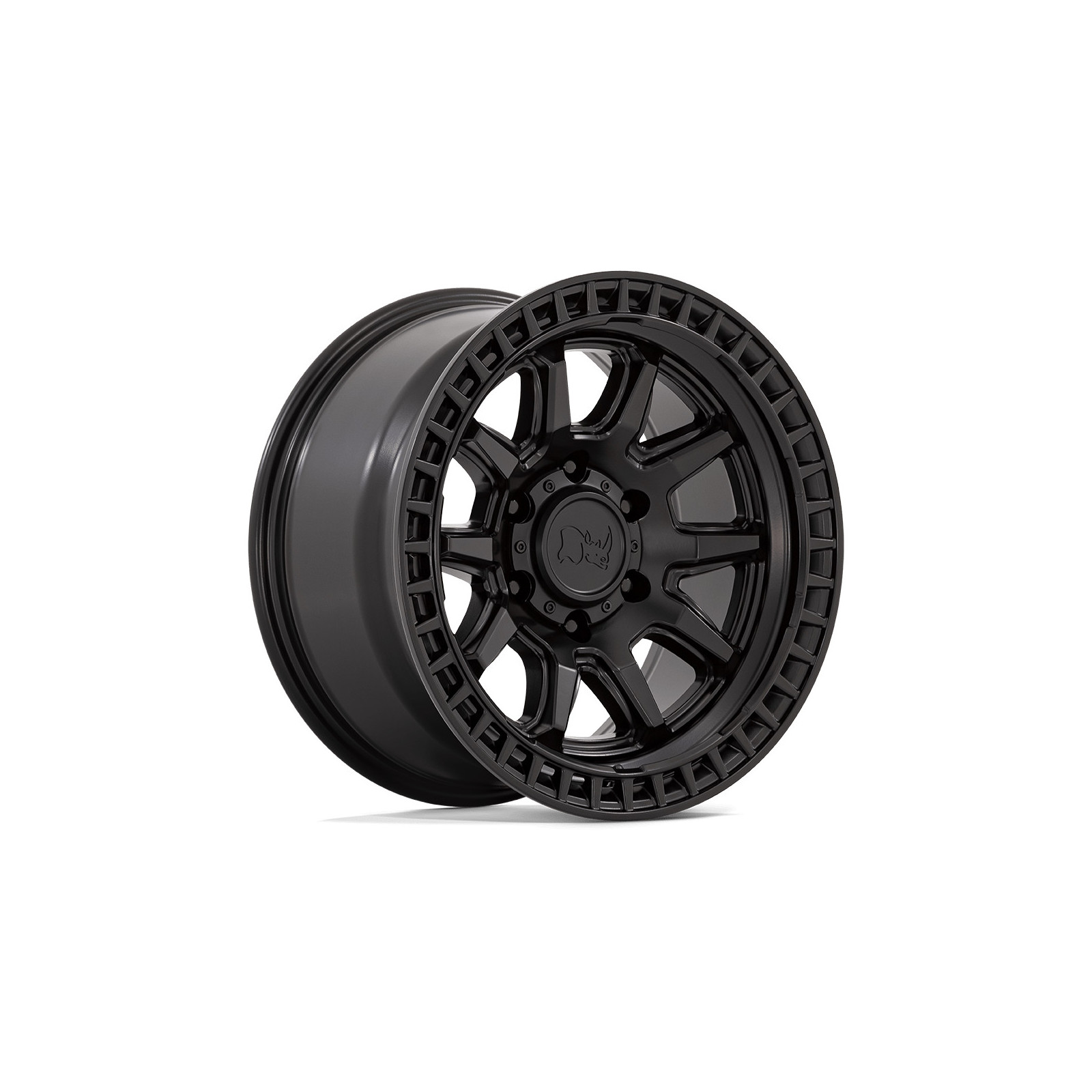 WHEELPROS BLACK RHINO BR001MX17851234