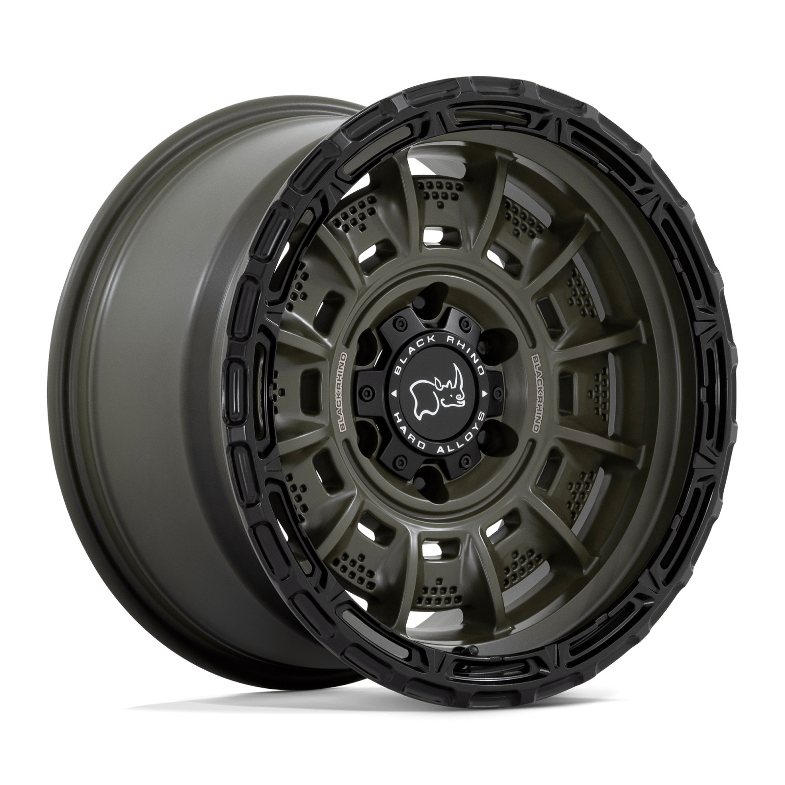 WHEELPROS BLACK RHINO BR002EB17905012N