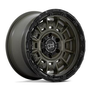 WHEELPROS BLACK RHINO BR002EB20105018N