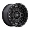 WHEELPROS BLACK RHINO BR002MA17906812N