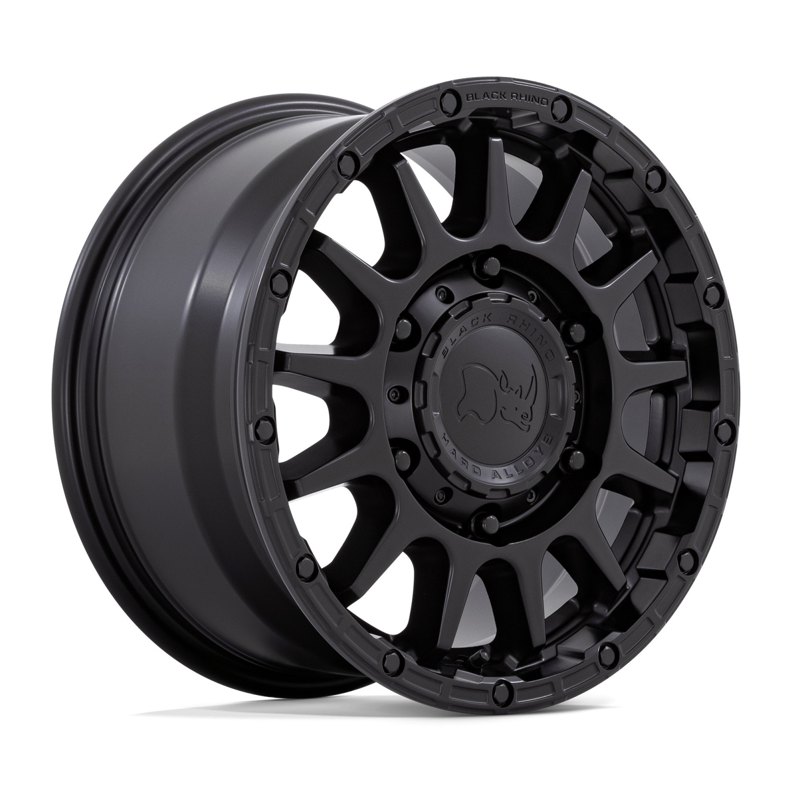 WHEELPROS BLACK RHINO BR003MX16803838
