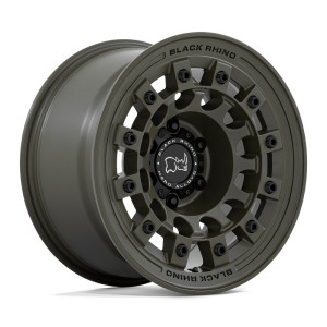 WHEELPROS BLACK RHINO BR004EX17806820