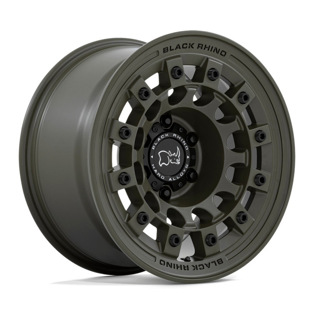 WHEELPROS BLACK RHINO BR004EX17806820