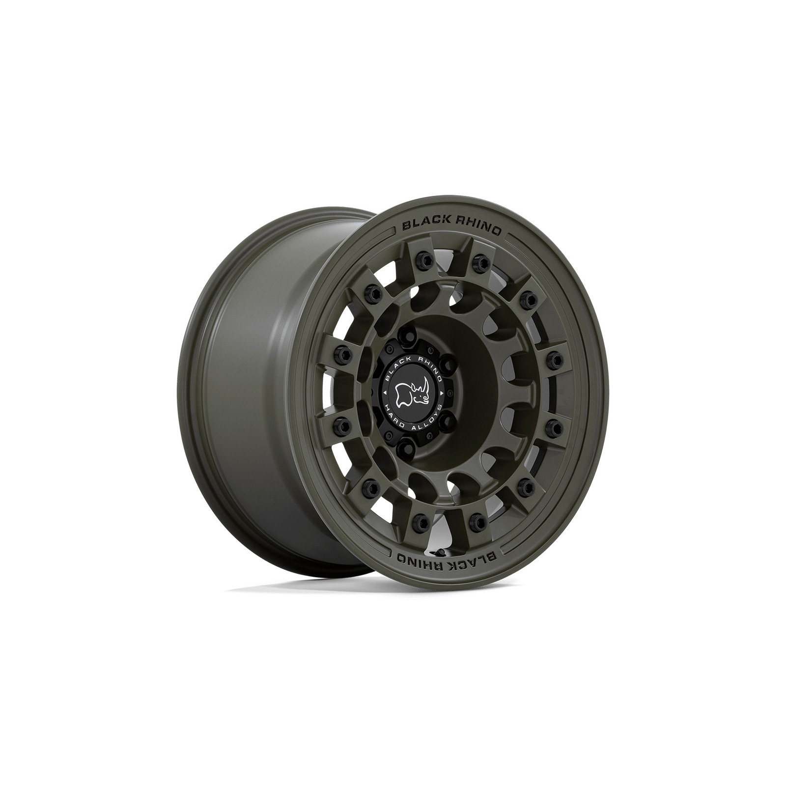 WHEELPROS BLACK RHINO BR004EX17806820