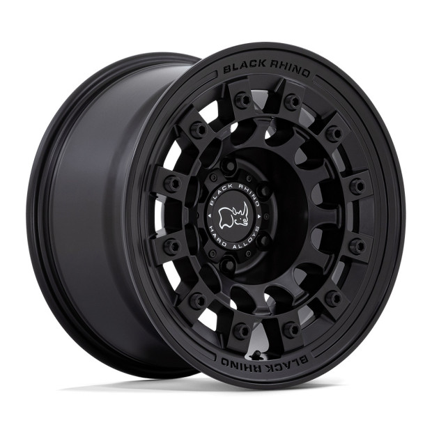 WHEELPROS BLACK RHINO BR004MX17905012N