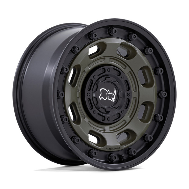 WHEELPROS BLACK RHINO BR007EB17803838