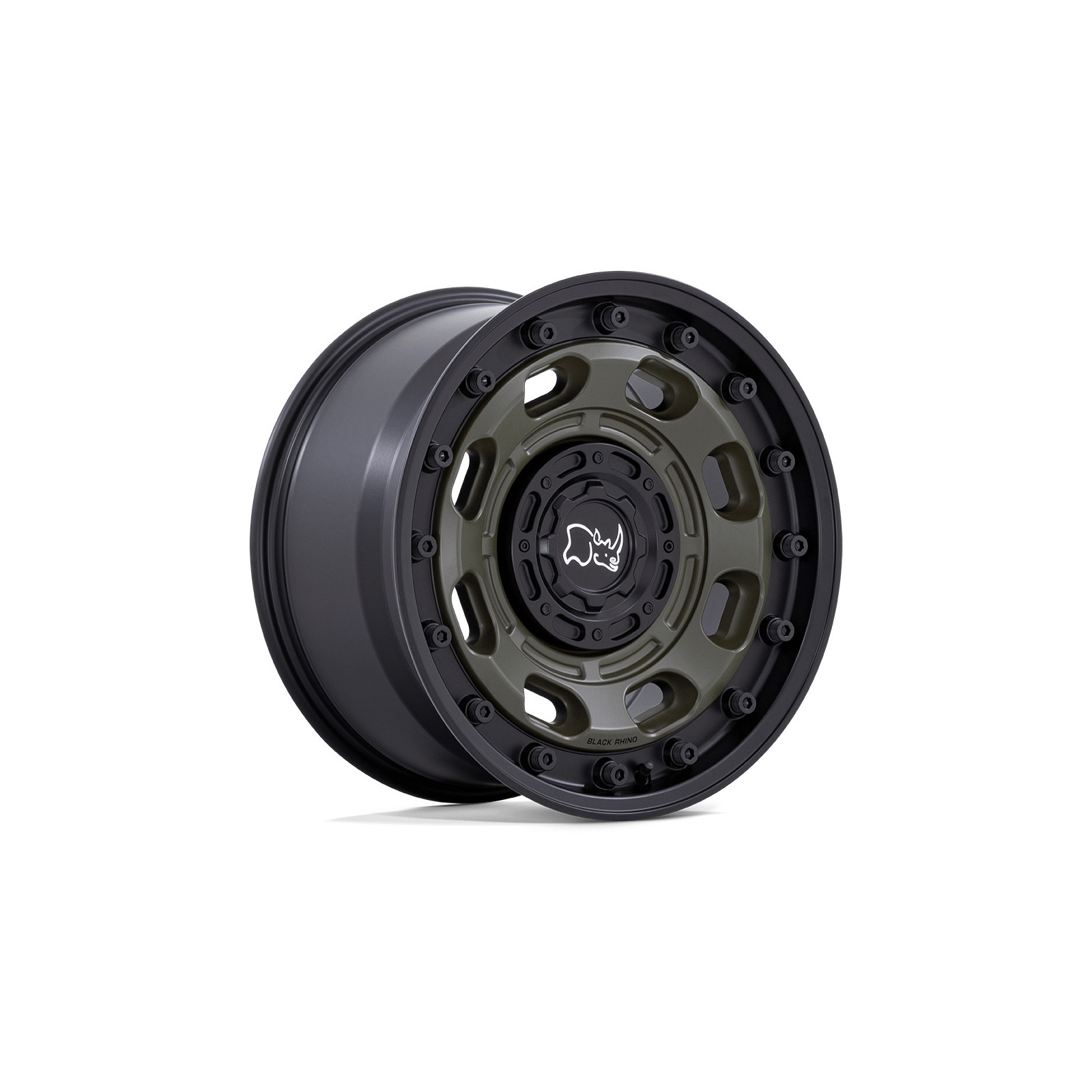 WHEELPROS BLACK RHINO BR007EB17803838