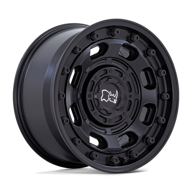 WHEELPROS BLACK RHINO BR007MX16801638