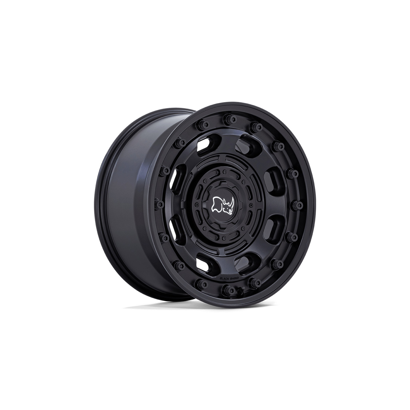 WHEELPROS BLACK RHINO BR007MX16801638