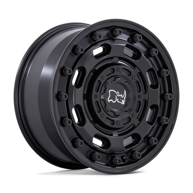 WHEELPROS BLACK RHINO BR007MX17803838
