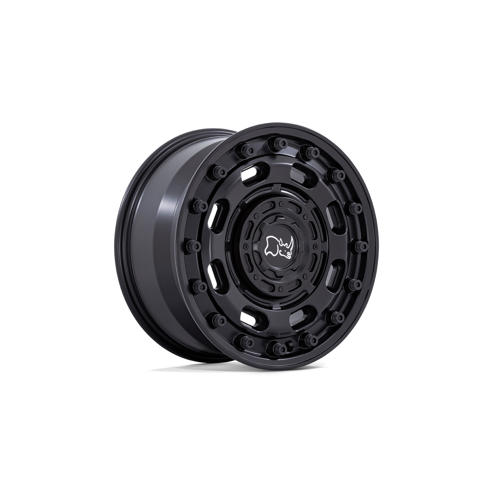WHEELPROS BLACK RHINO BR007MX17803838
