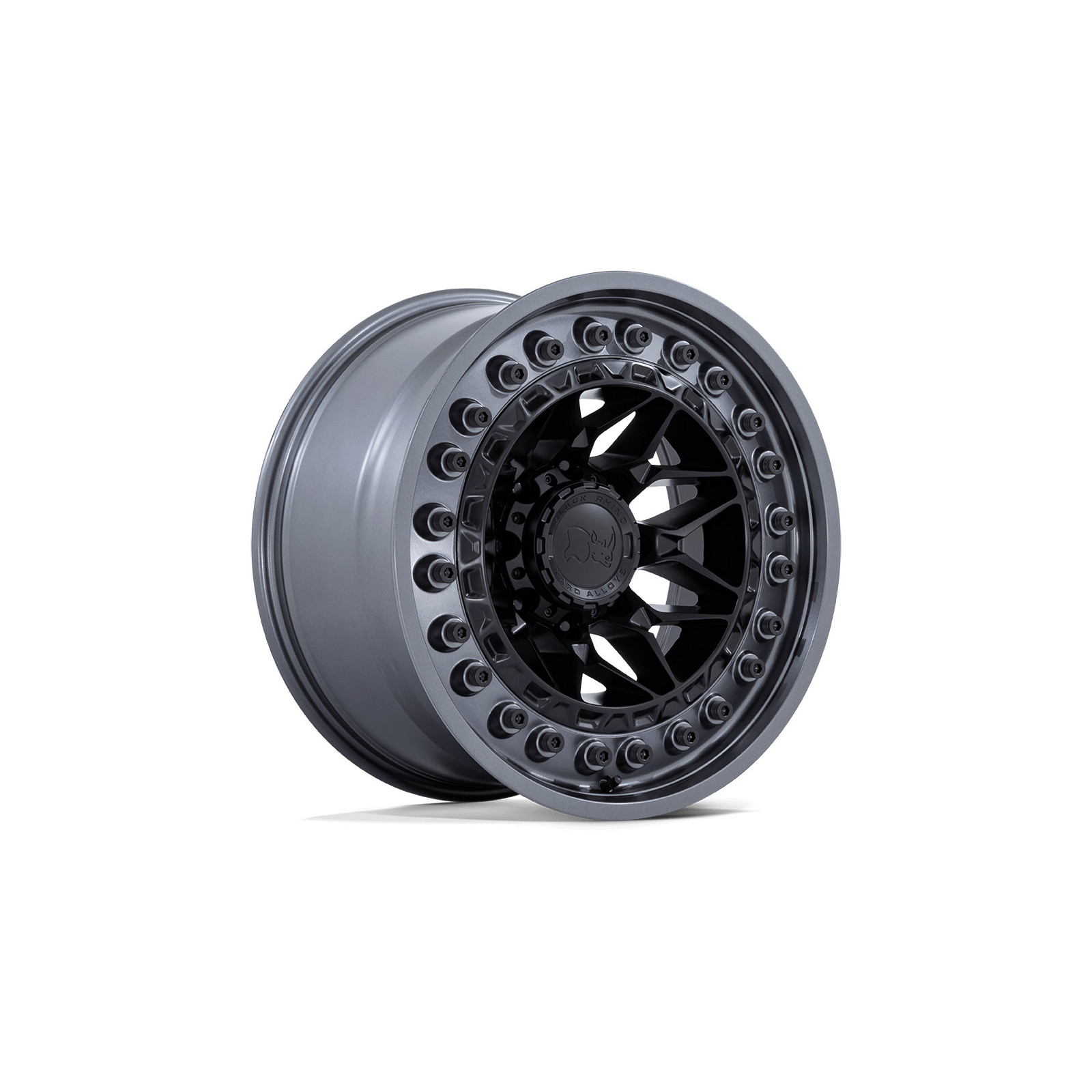 WHEELPROS BLACK RHINO BR008MA20108018N