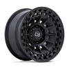 WHEELPROS BLACK RHINO BR009MX17855010N