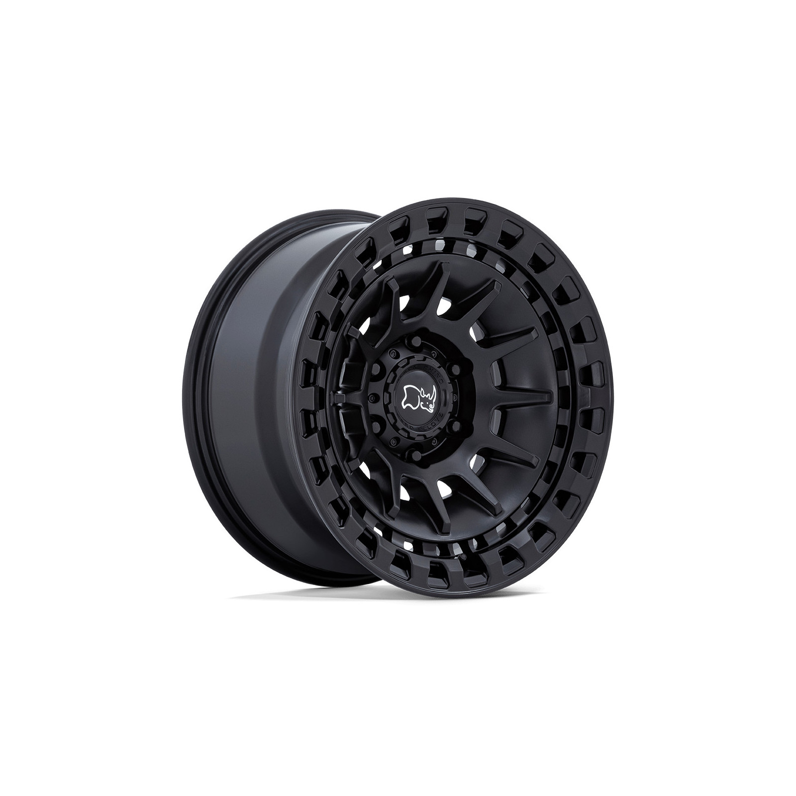 WHEELPROS BLACK RHINO BR009MX17855010N