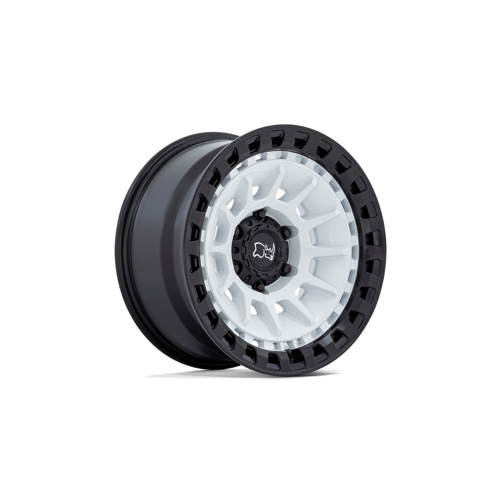 WHEELPROS BLACK RHINO BR009WM17855010N