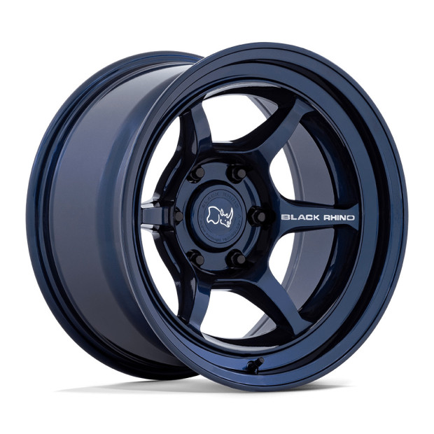 WHEELPROS BLACK RHINO BR011LX17855010N