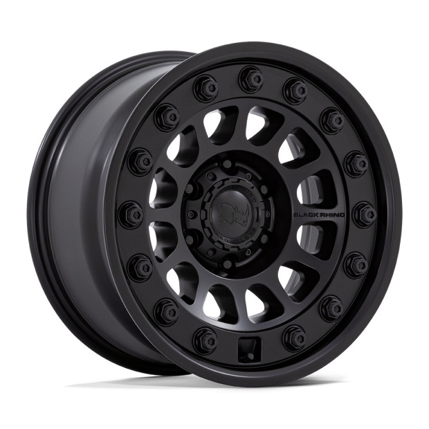 WHEELPROS BLACK RHINO BR012MX17855810N