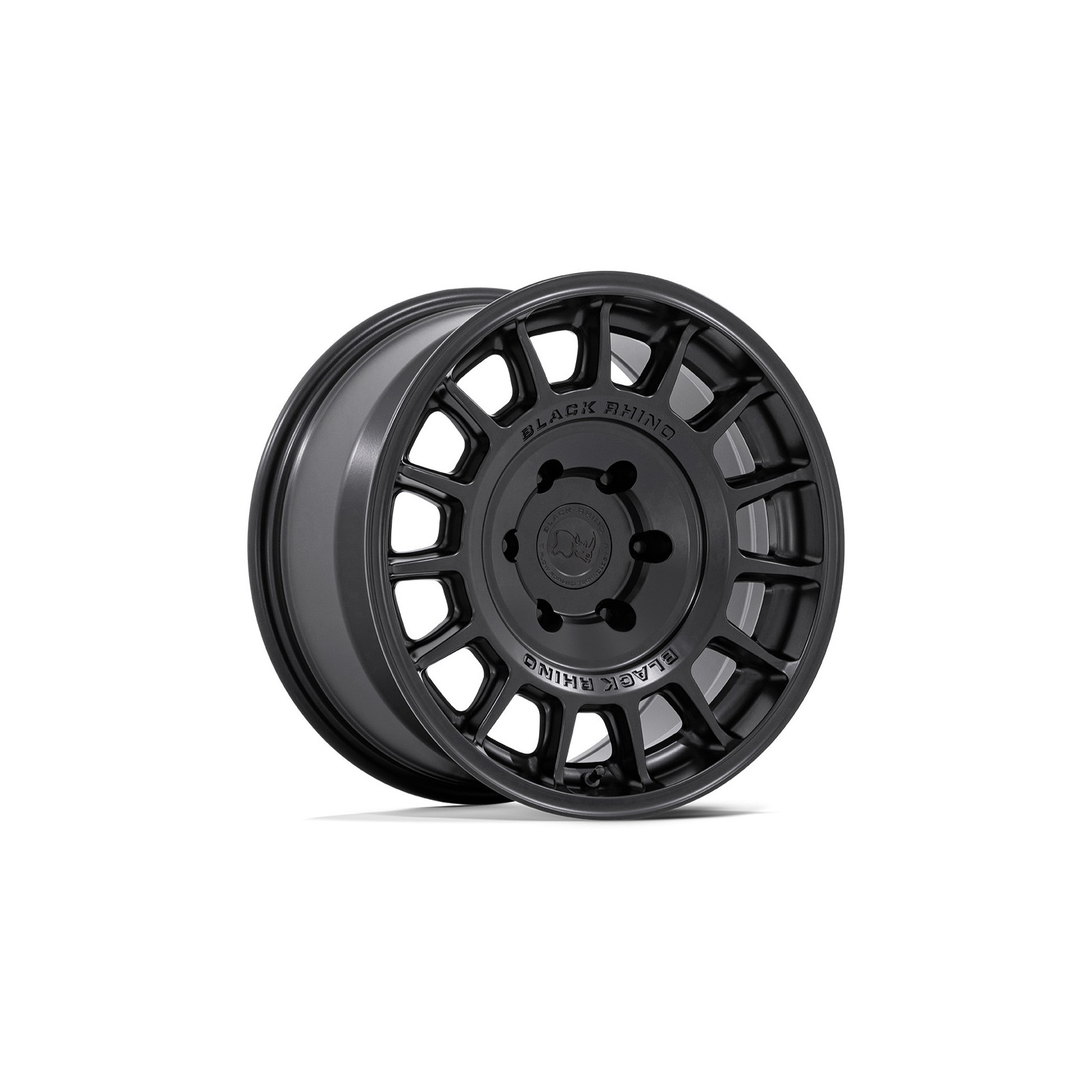 WHEELPROS BLACK RHINO BR015MX17851225