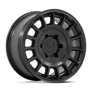 WHEELPROS BLACK RHINO BR015MX17855P25
