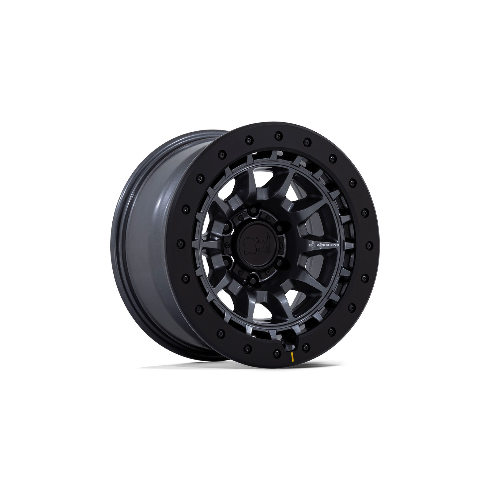 WHEELPROS BLACK RHINO BR016AX17856810N