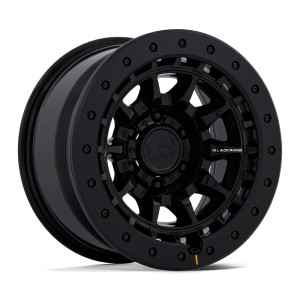 WHEELPROS BLACK RHINO BR016BX17855010N