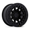 WHEELPROS BLACK RHINO BR016BX17855010N