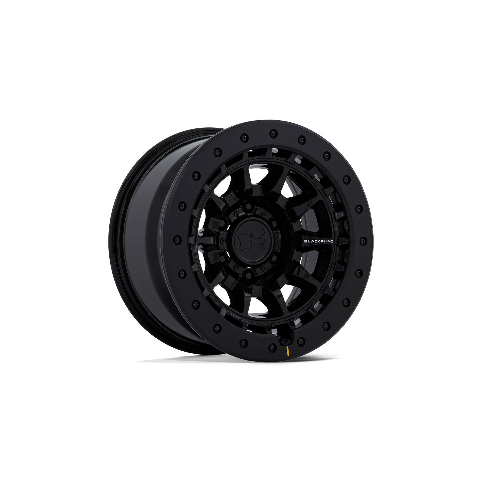 WHEELPROS BLACK RHINO BR016BX17856810N